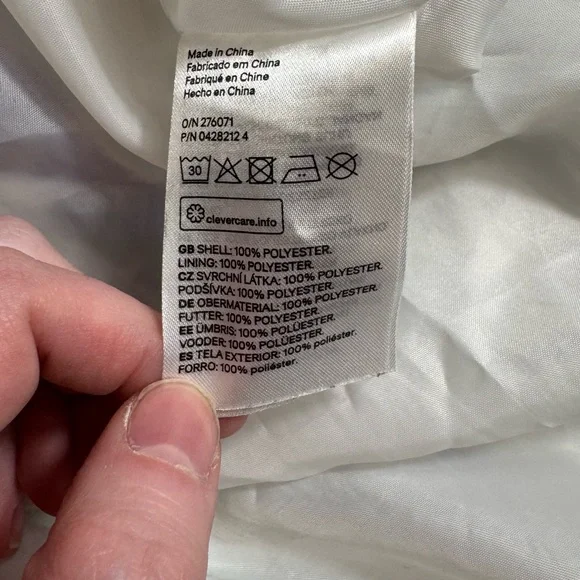 H&M‎ Multicolor Patterned Dress - Picture 3 of 6